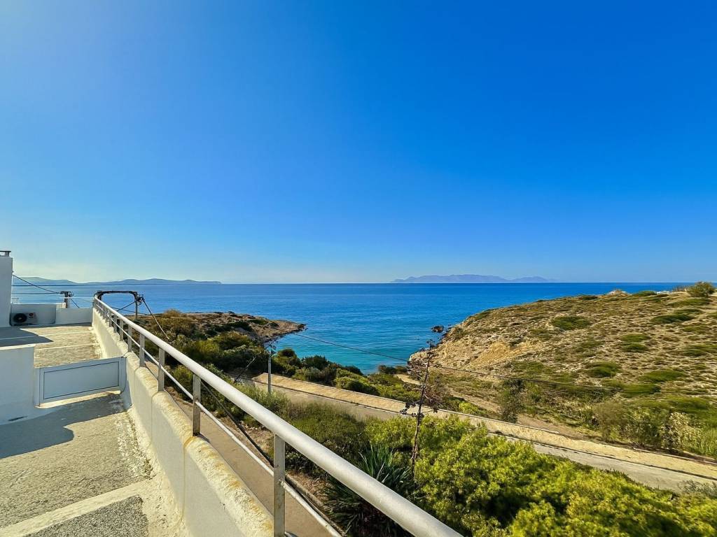 Θέα από ταράτσα