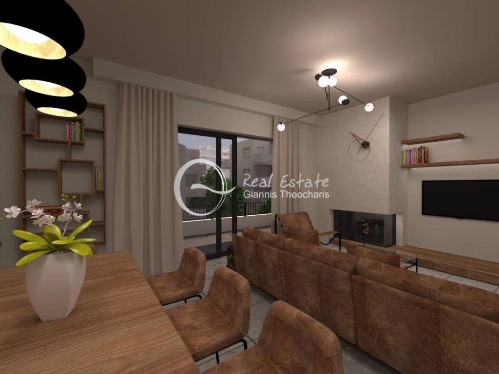 Εσωτερικοι χώροι