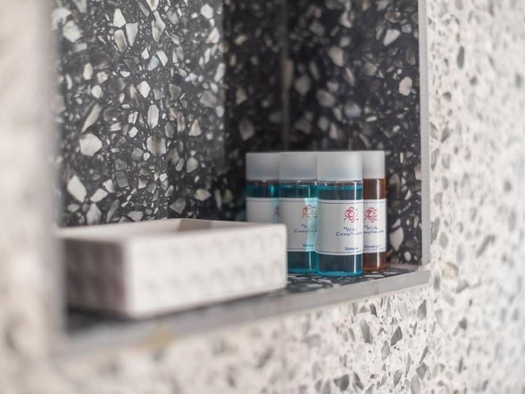 Fine details, Fine aesthetical result and ergonomic design