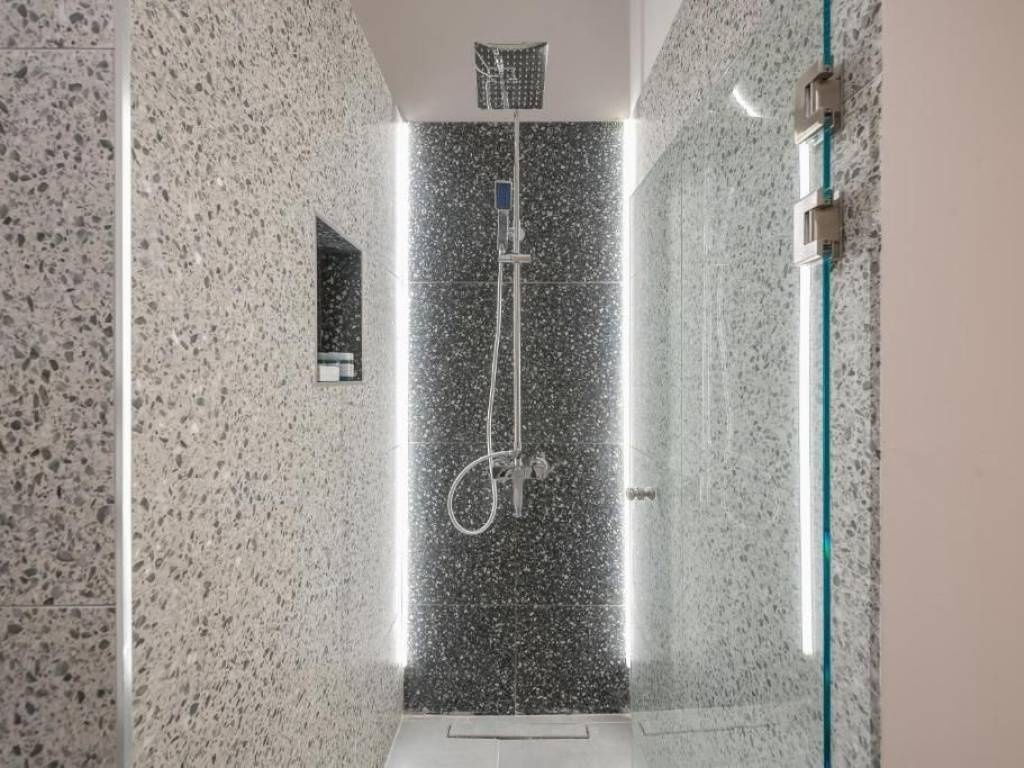 Shower Glass- Shower Section