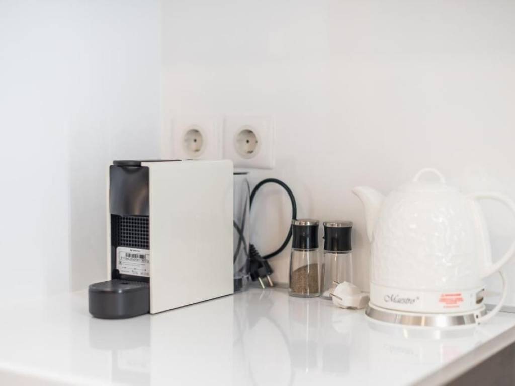 Fully-Equipped Kitchen