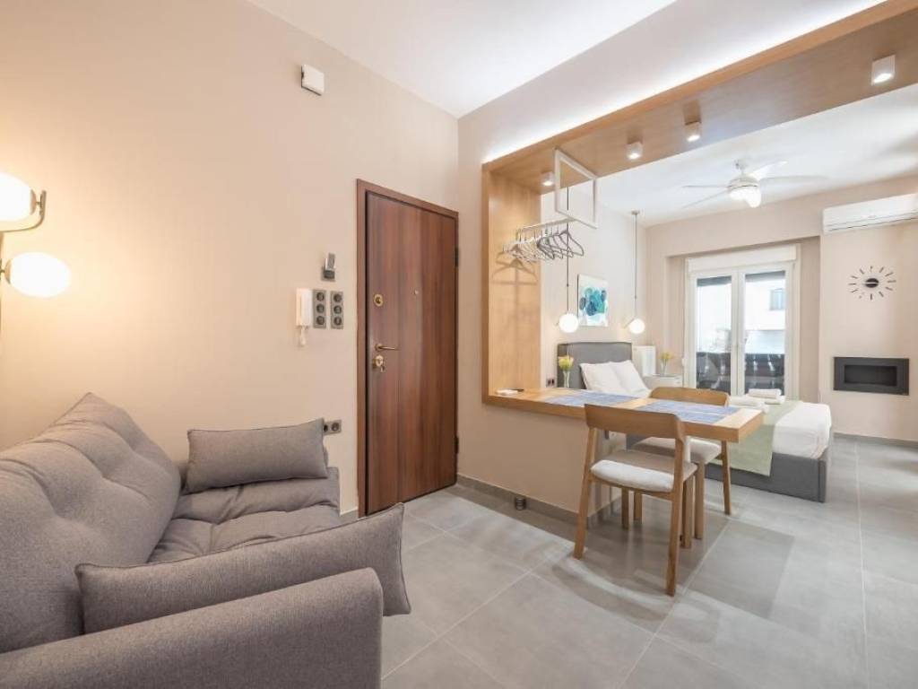 Panoramic View of the Studio