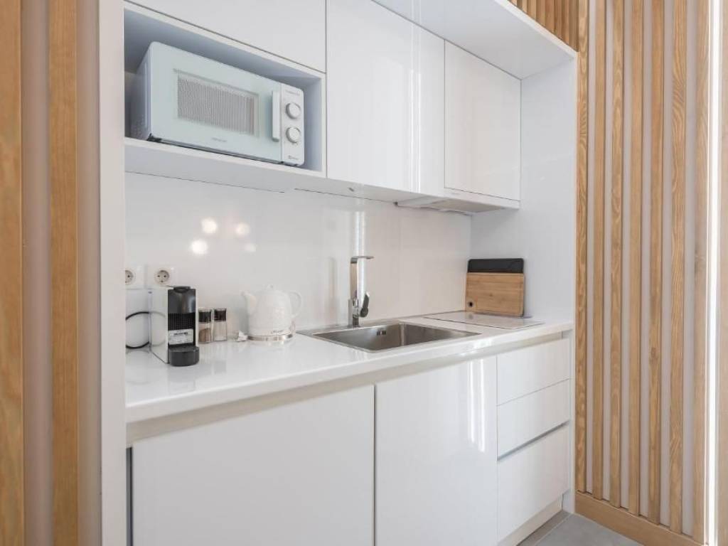 Fully-Equipped Kitchen