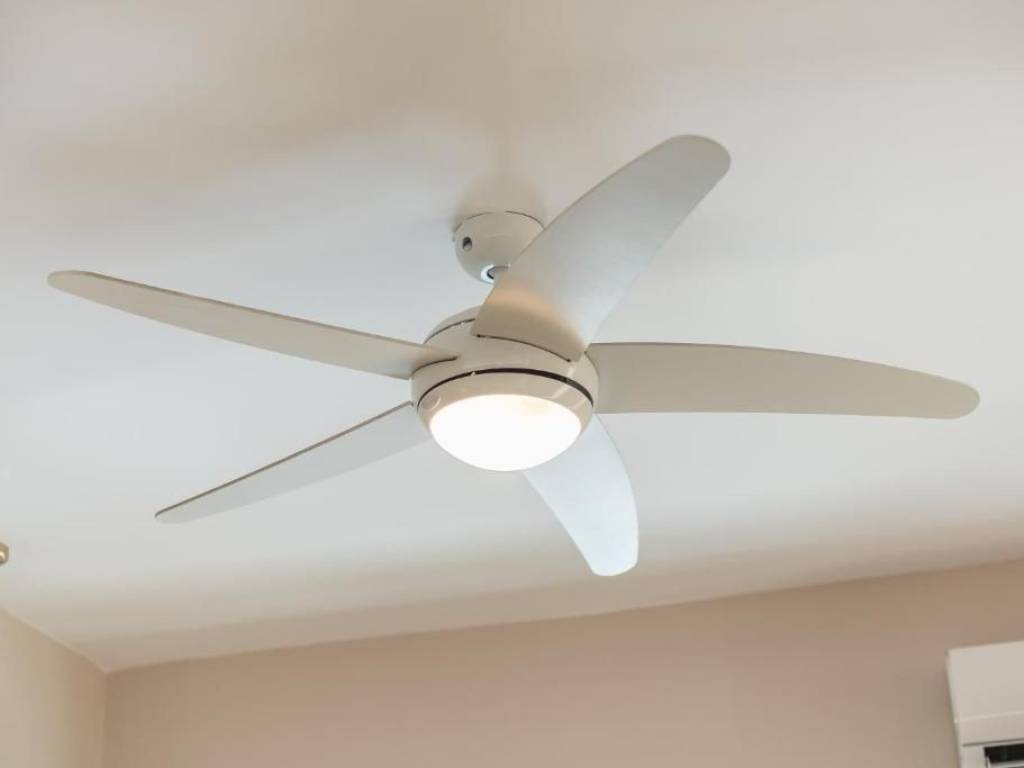 Fan for fresher cooling air