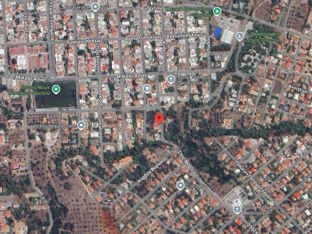 Εσωτερικοι χώροι