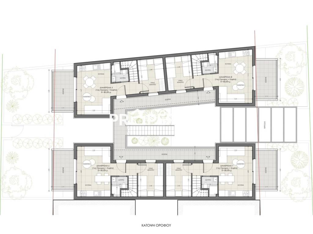 Εσωτερικοι χώροι