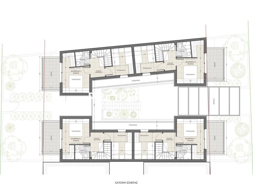 Εσωτερικοι χώροι