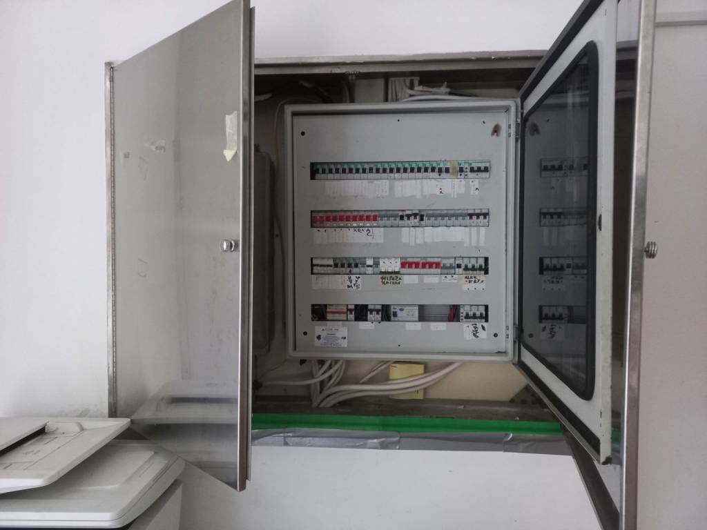 Εσωτερικοι χώροι