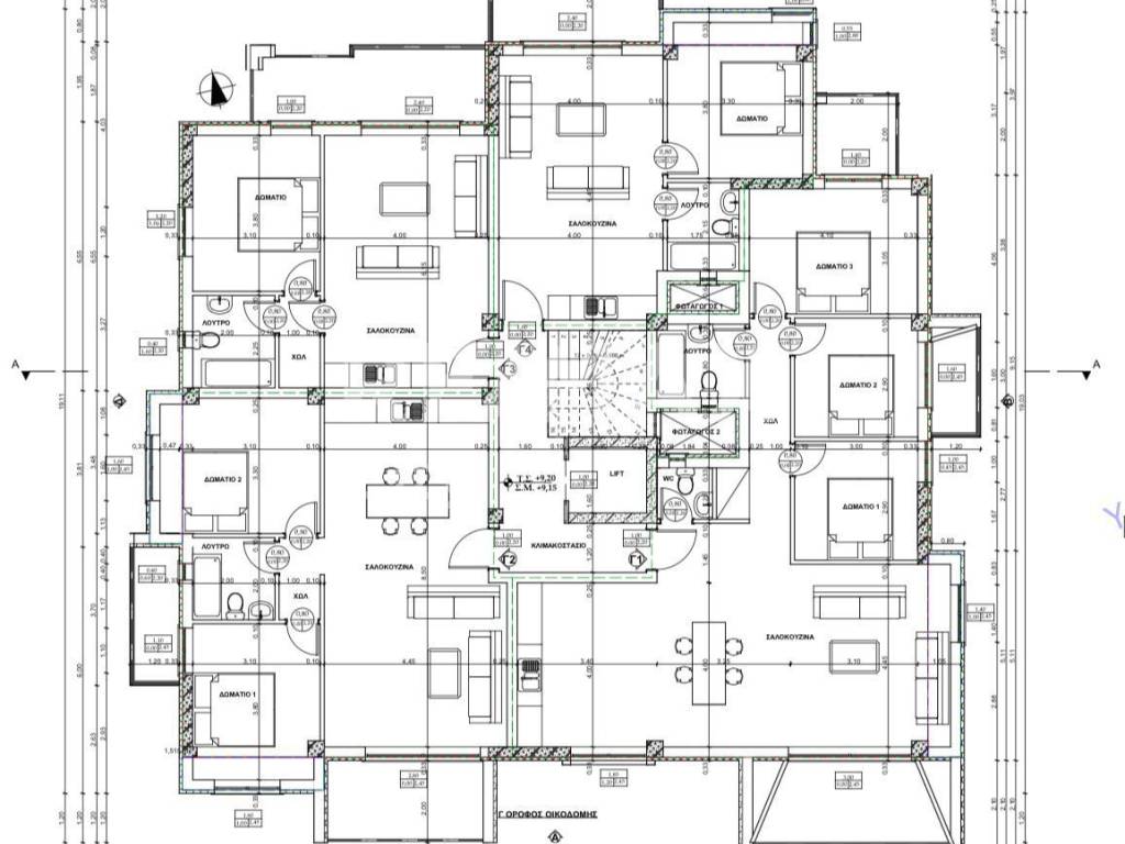 Εσωτερικοι χώροι