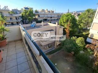 Θέα απο μπαλκόνι