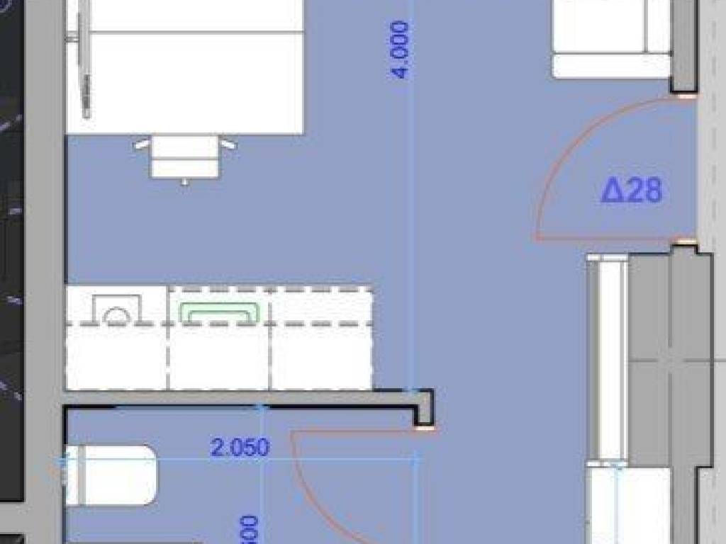 Forumland Real Estate, Κάτοψη Δ28  29,96τμ