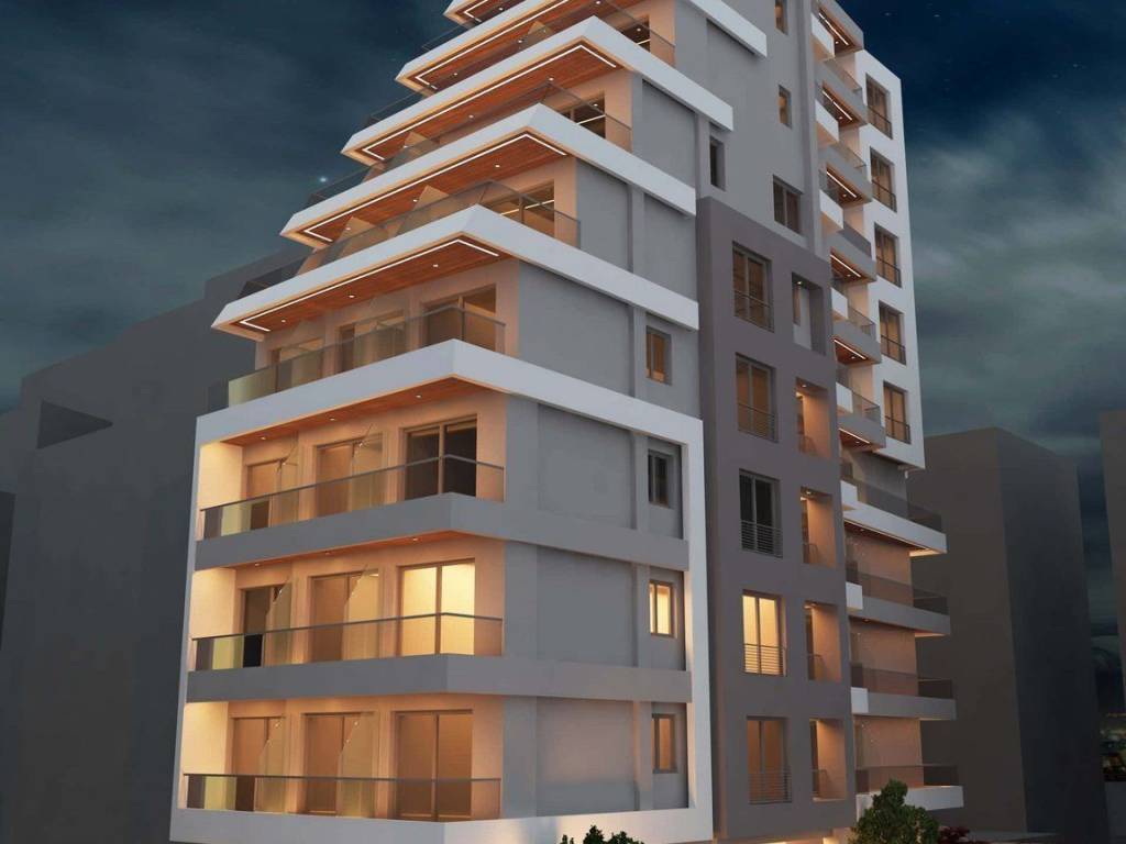 Forumland Real Estate, Εξωτερική Όψη