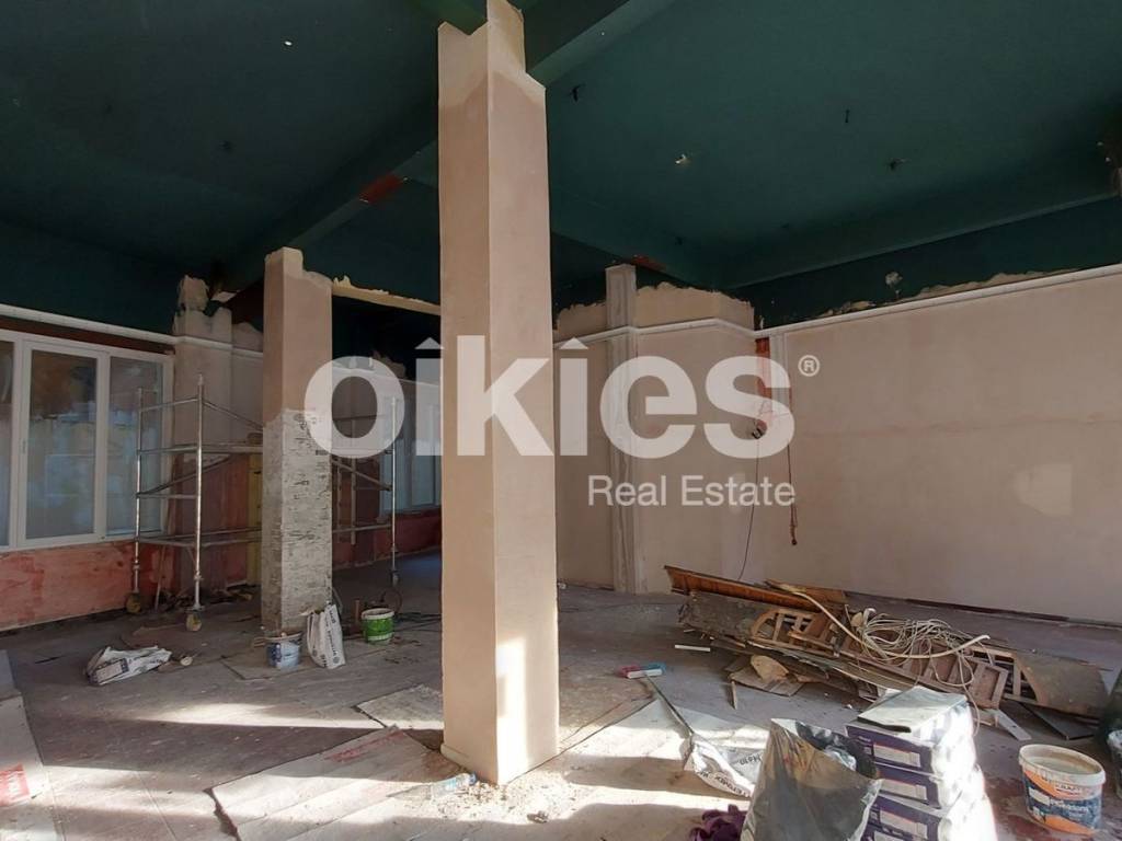 Εσωτερικοι χώροι