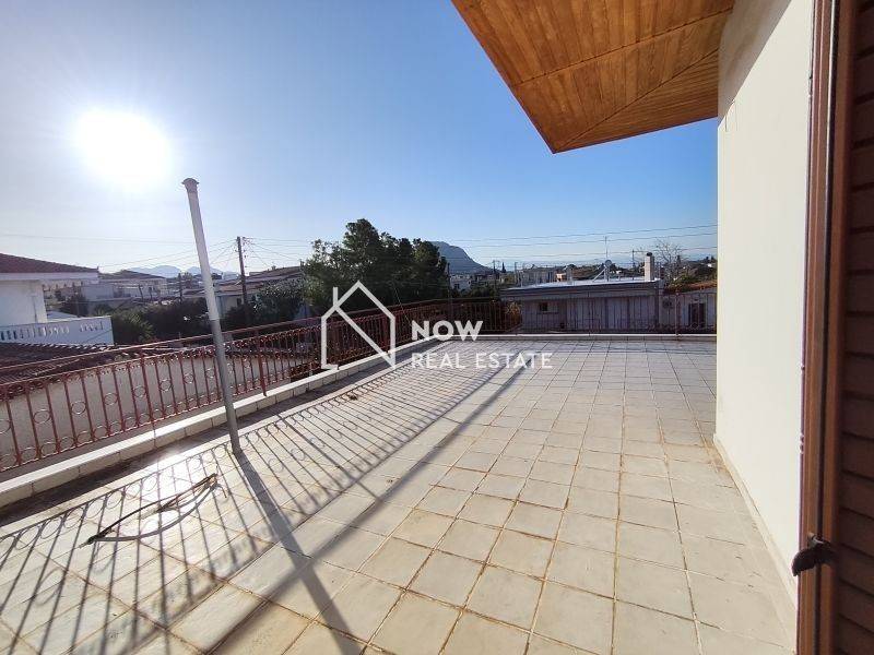 Θέα από μπαλκόνι