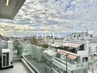 Θέα από μπαλκόνι