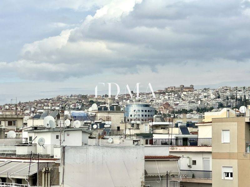 Θέα από μπαλκόνι