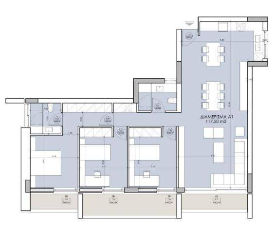 Εσωτερικοι χώροι