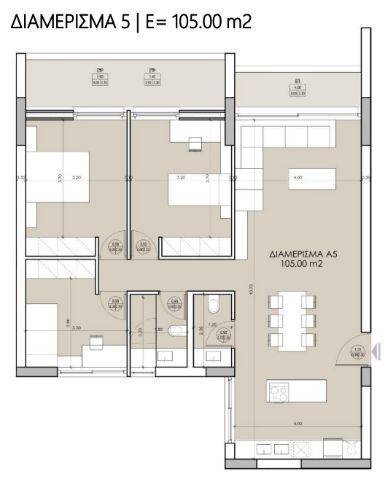 Εσωτερικοι χώροι