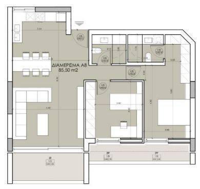 Εσωτερικοι χώροι