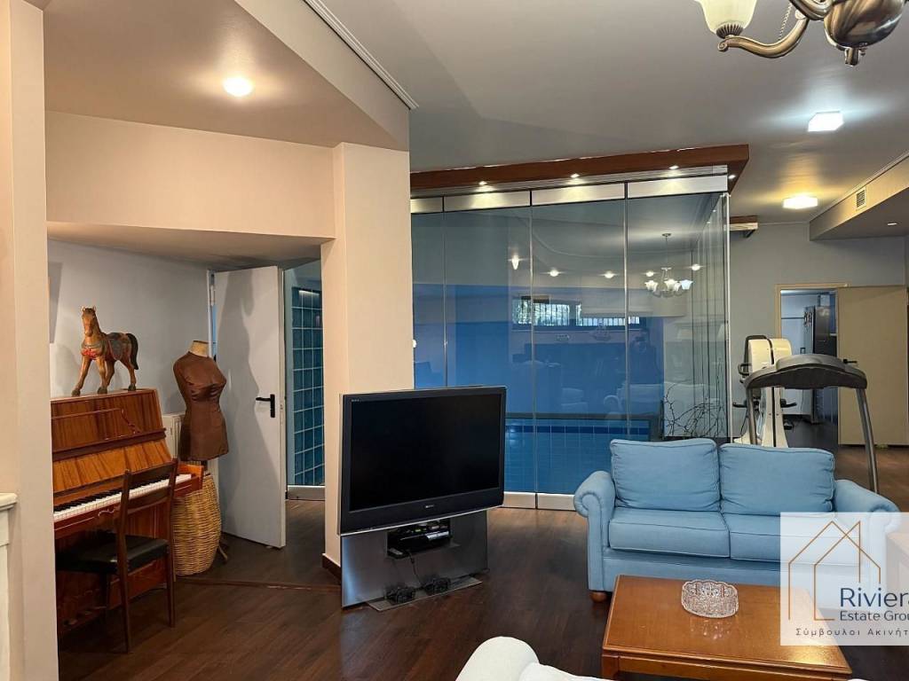 Εσωτερικοι χώροι