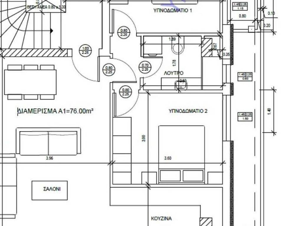 Εσωτερικοι χώροι