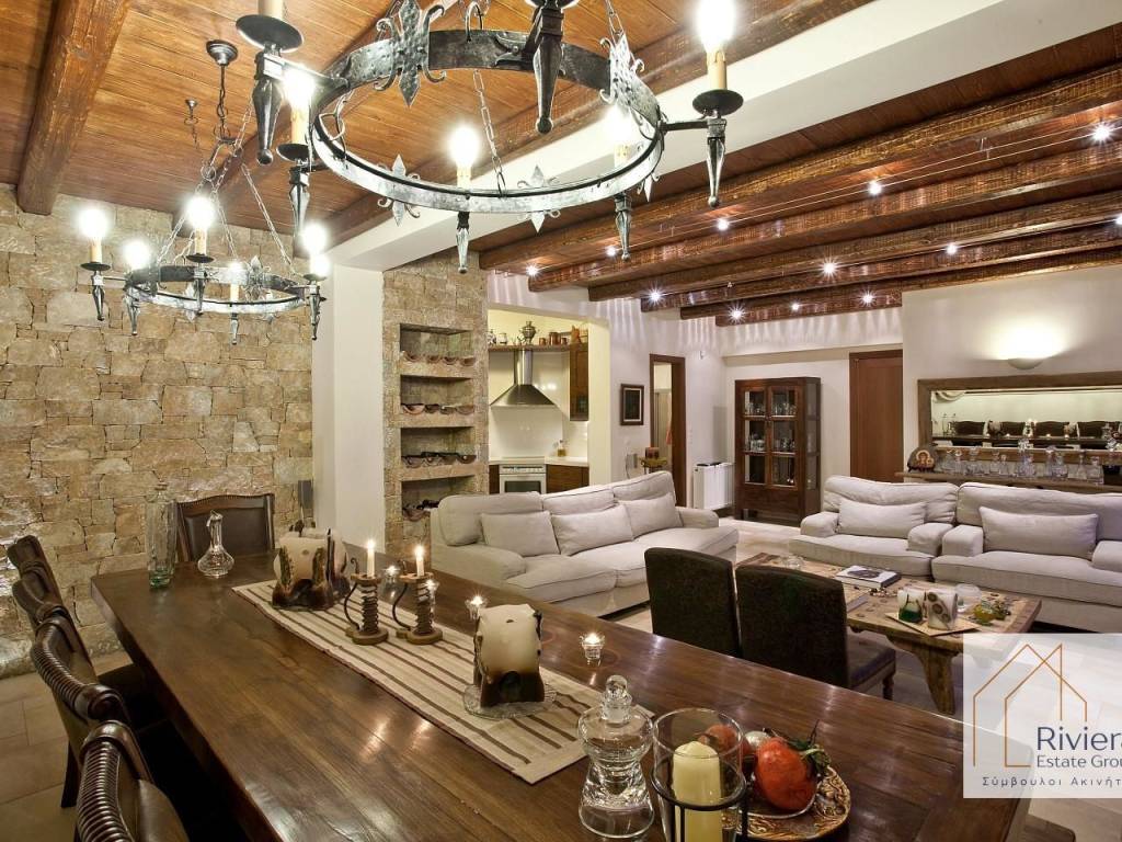 Εσωτερικοι χώροι