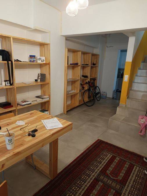 Εσωτερικοι χώροι