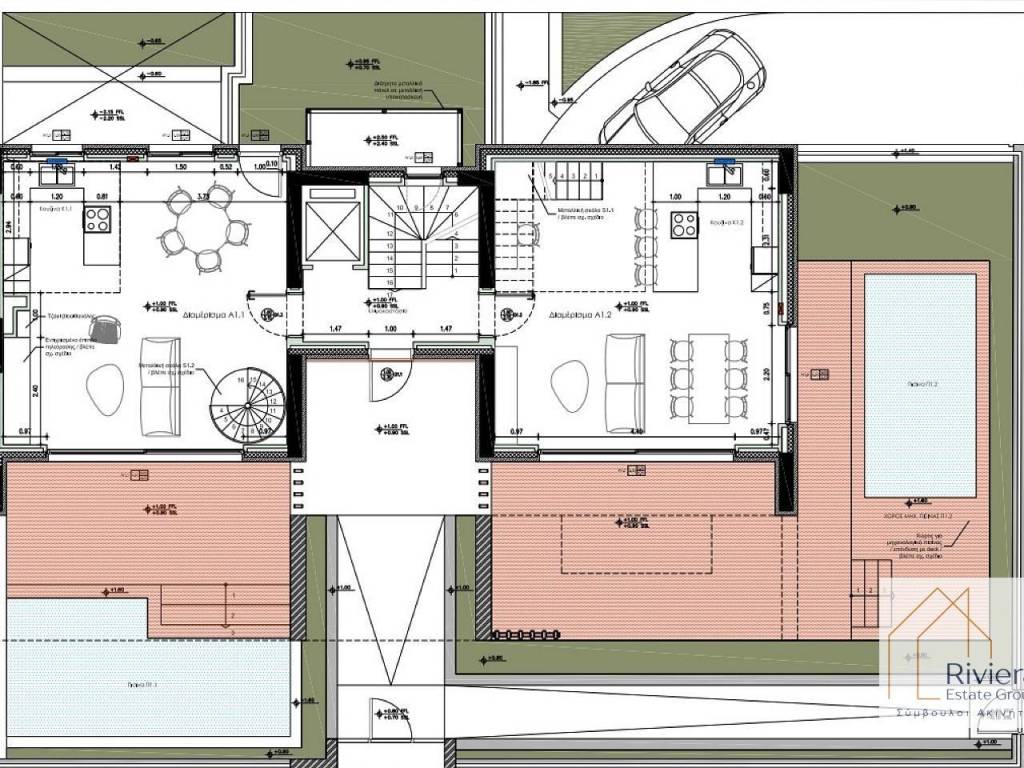 Εσωτερικοι χώροι