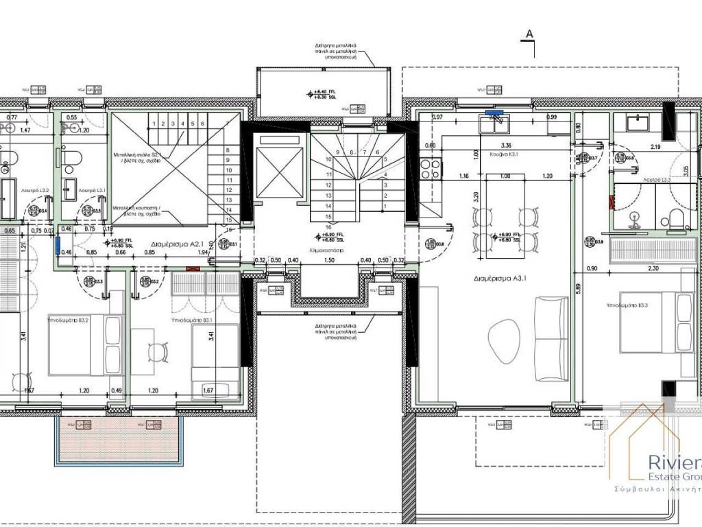 Εσωτερικοι χώροι