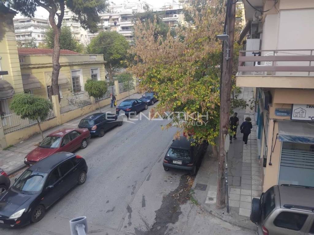 Θέα από μπαλκόνι