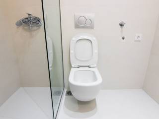 Μπάνιο για επισκέπτες