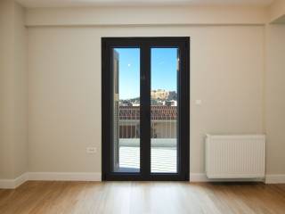 Θέα από το σαλόνι