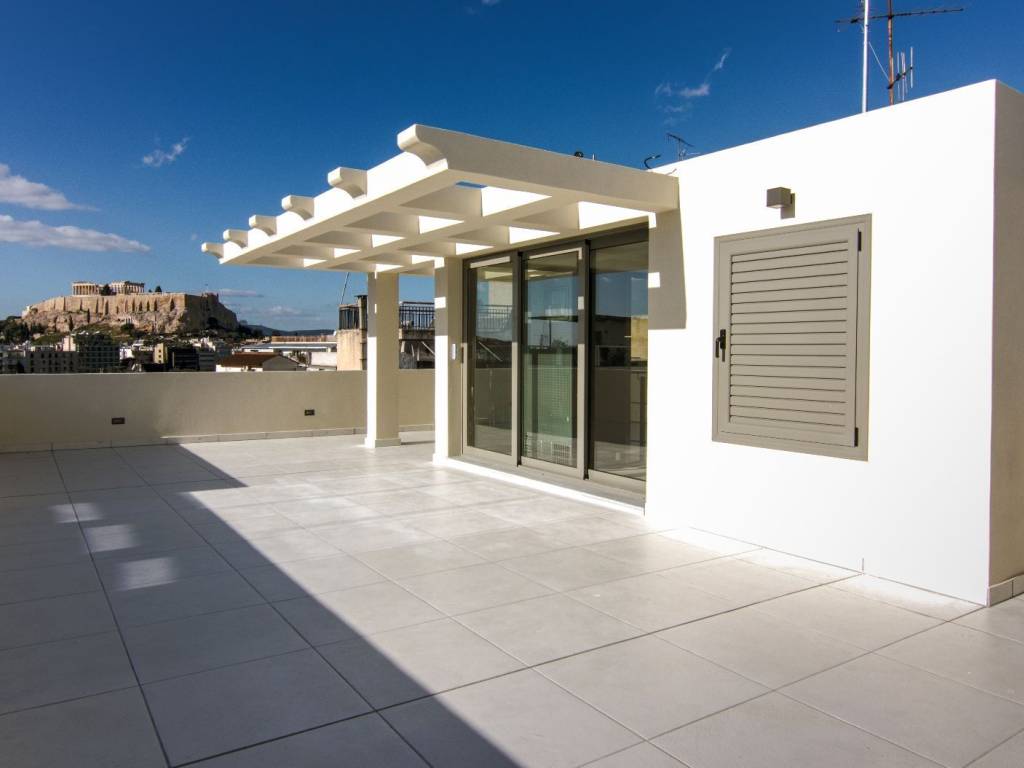 Αποκλειστική χρήση ταράτσας