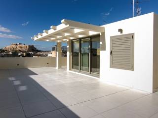 Αποκλειστική χρήση ταράτσας