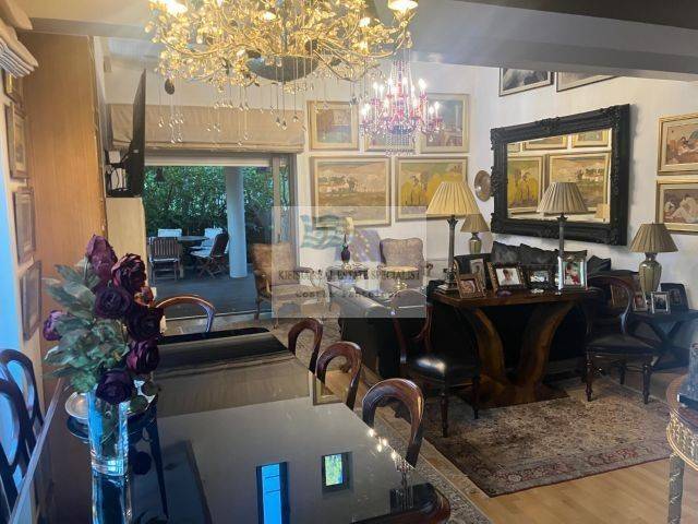 LIVING - DINING ROOM