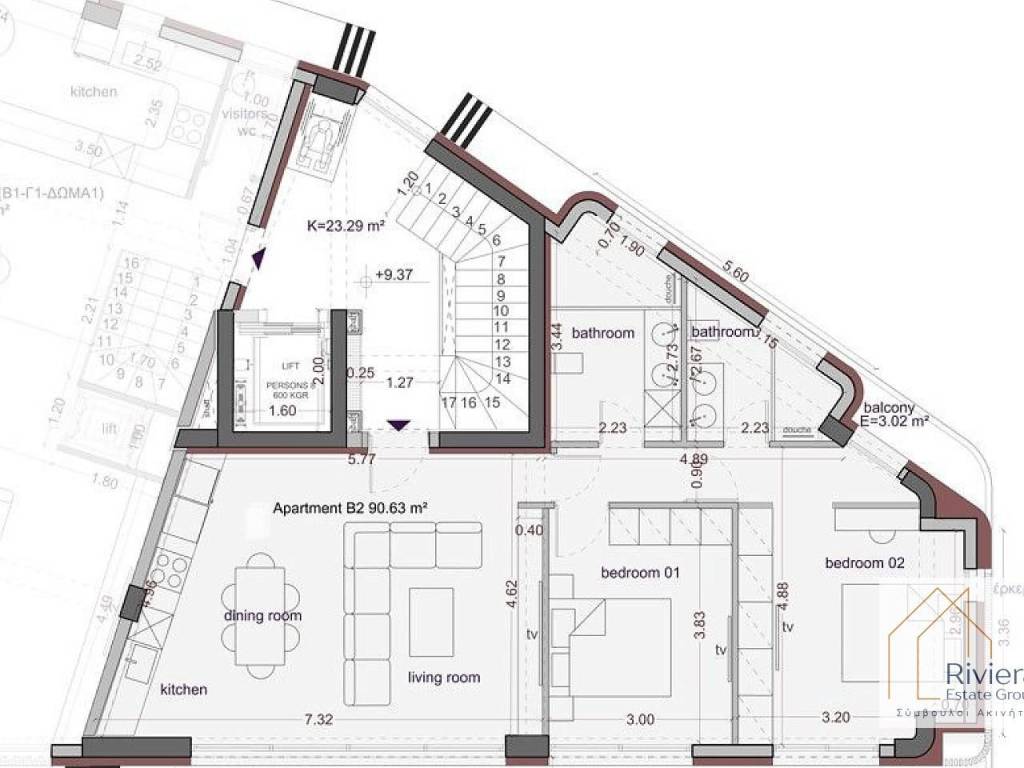 Εσωτερικοι χώροι