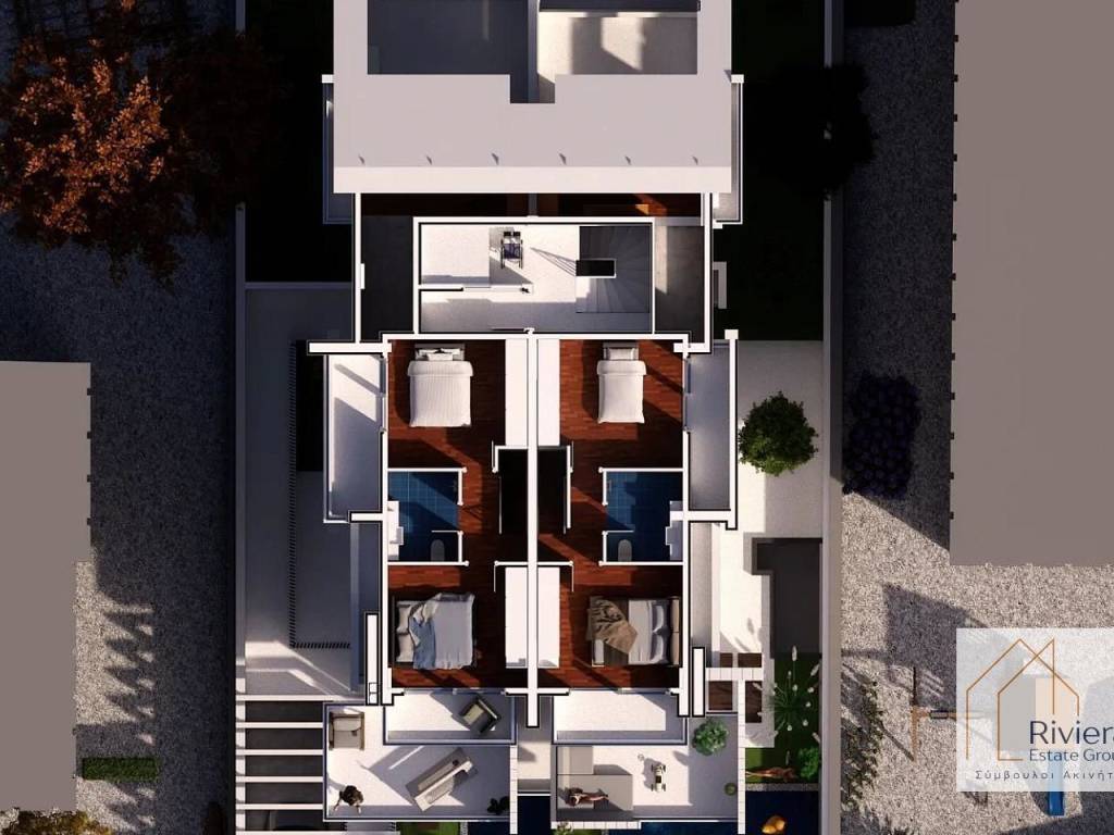 Εσωτερικοι χώροι