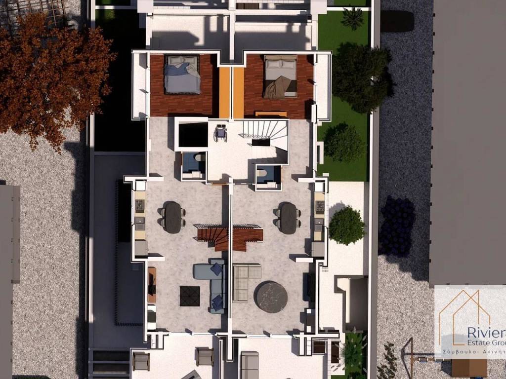 Εσωτερικοι χώροι