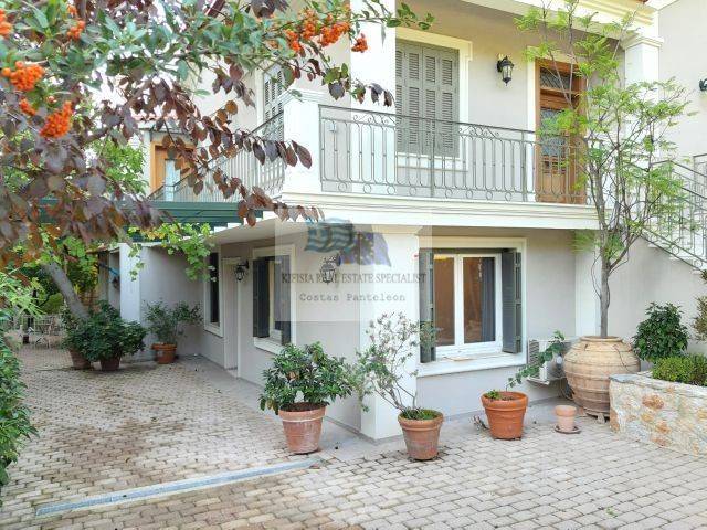 OUTSIDE VIEW OF THE BUILDING