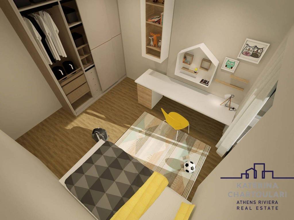 Εσωτερικοι χώροι