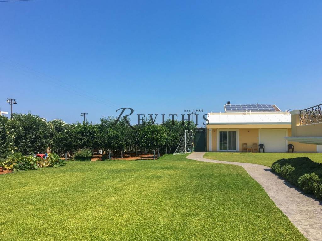 Εσωτερικοι χώροι