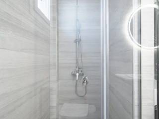 Forumland Real Estate, Μπάνιο