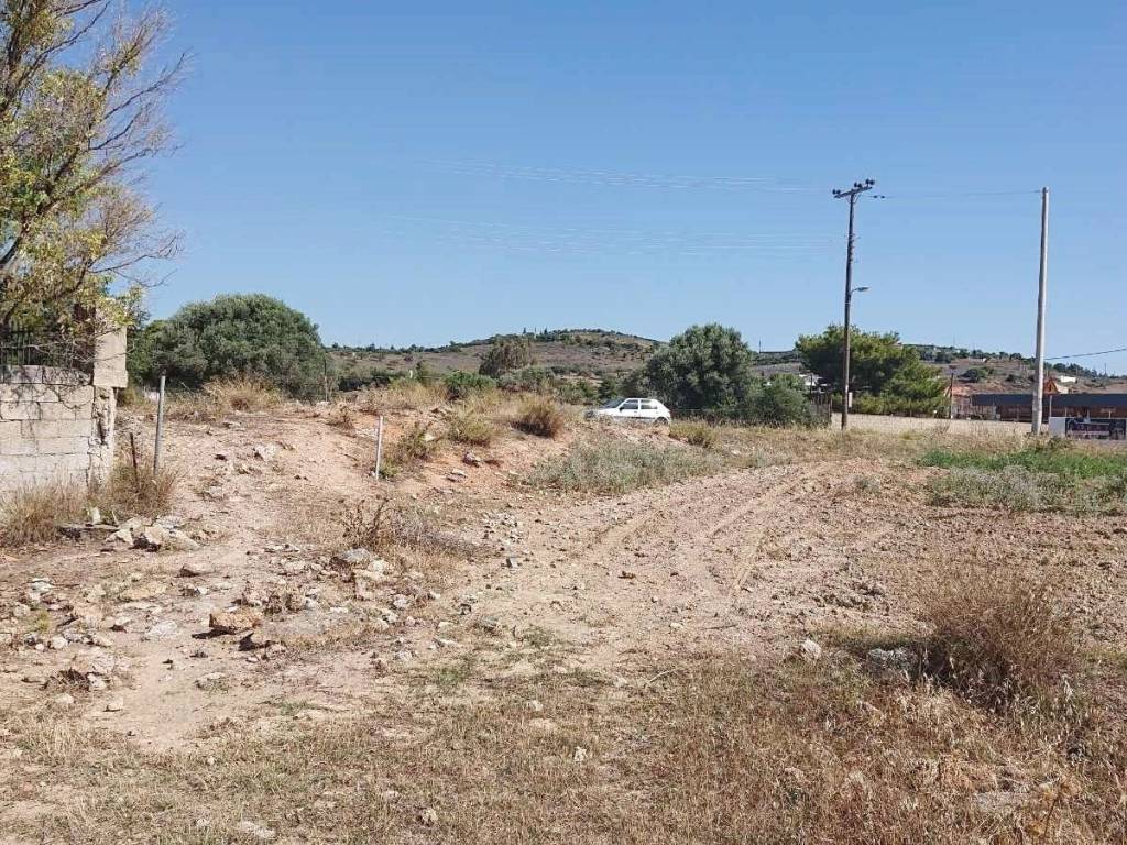 Εξωτερικοι χώροι