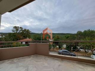 Θέα απο μπαλκόνι