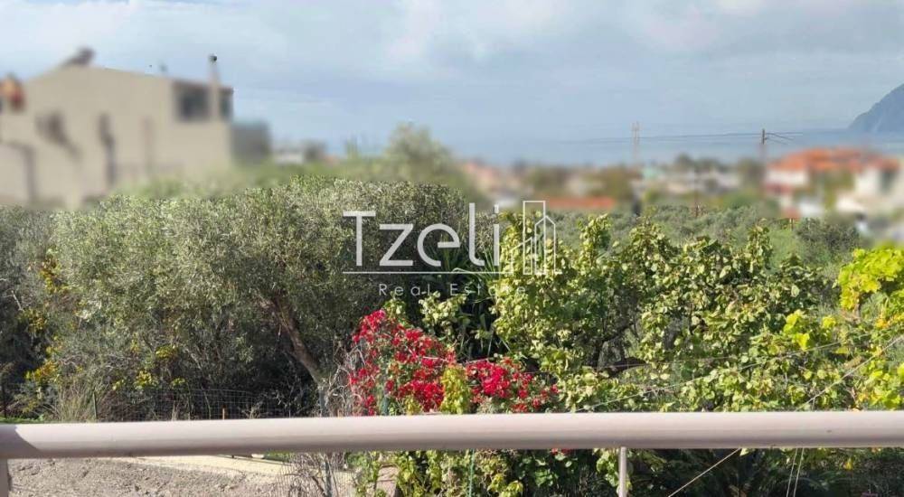 Θέα απο μπαλκόνι