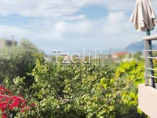 Θέα απο μπαλκόνι