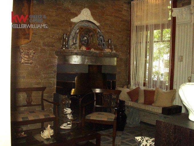 Εσωτερικοι χώροι