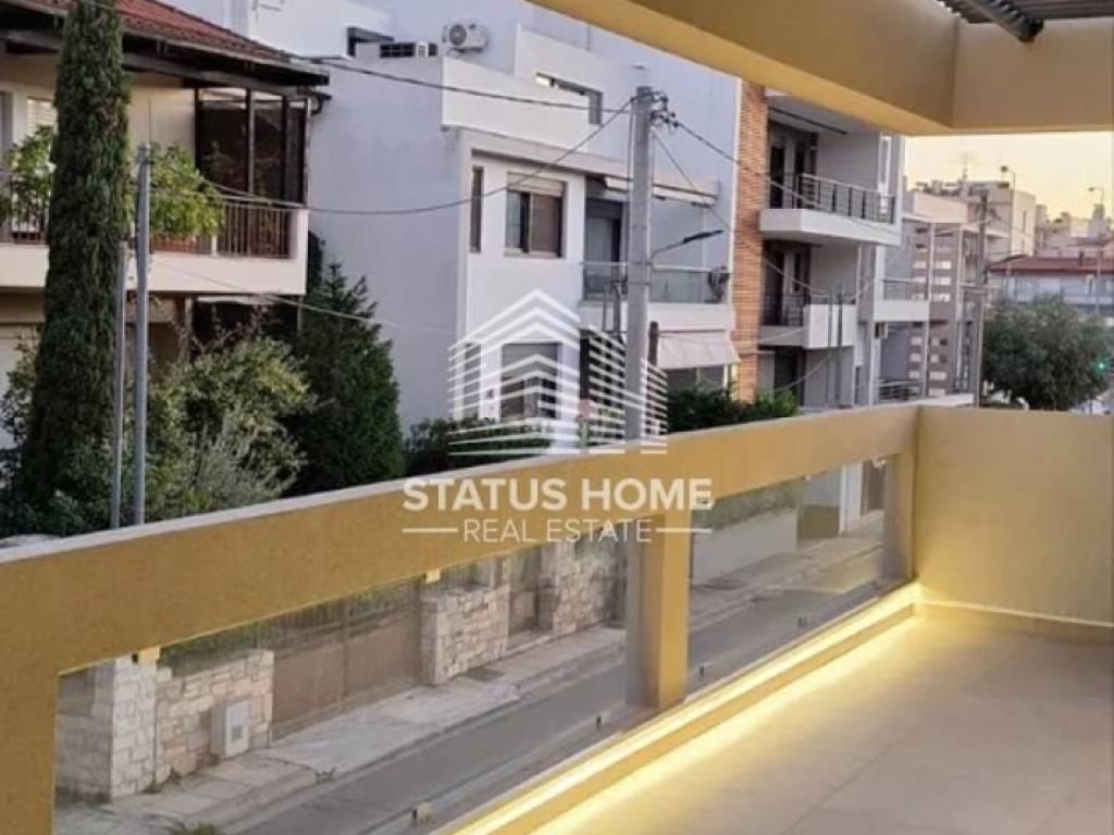 Θέα από μπαλκόνι