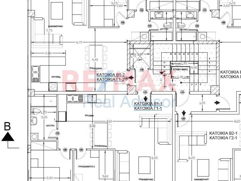 Εσωτερικοι χώροι