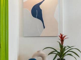 Forumland Real Estate, Διακόσμηση